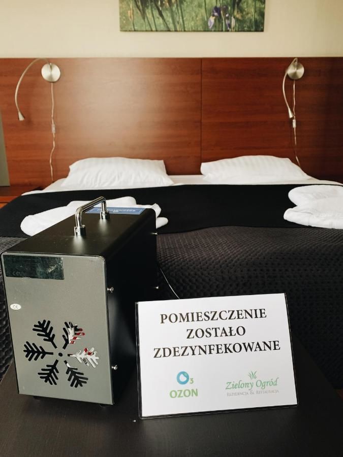 Гостевой дом Zielony Ogród Забже